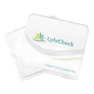 Omega 3 Index Complete Test