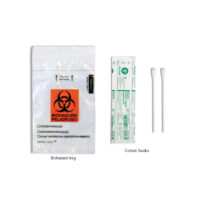 swab kit contents