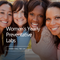 Women's Yearly Preventative Labs