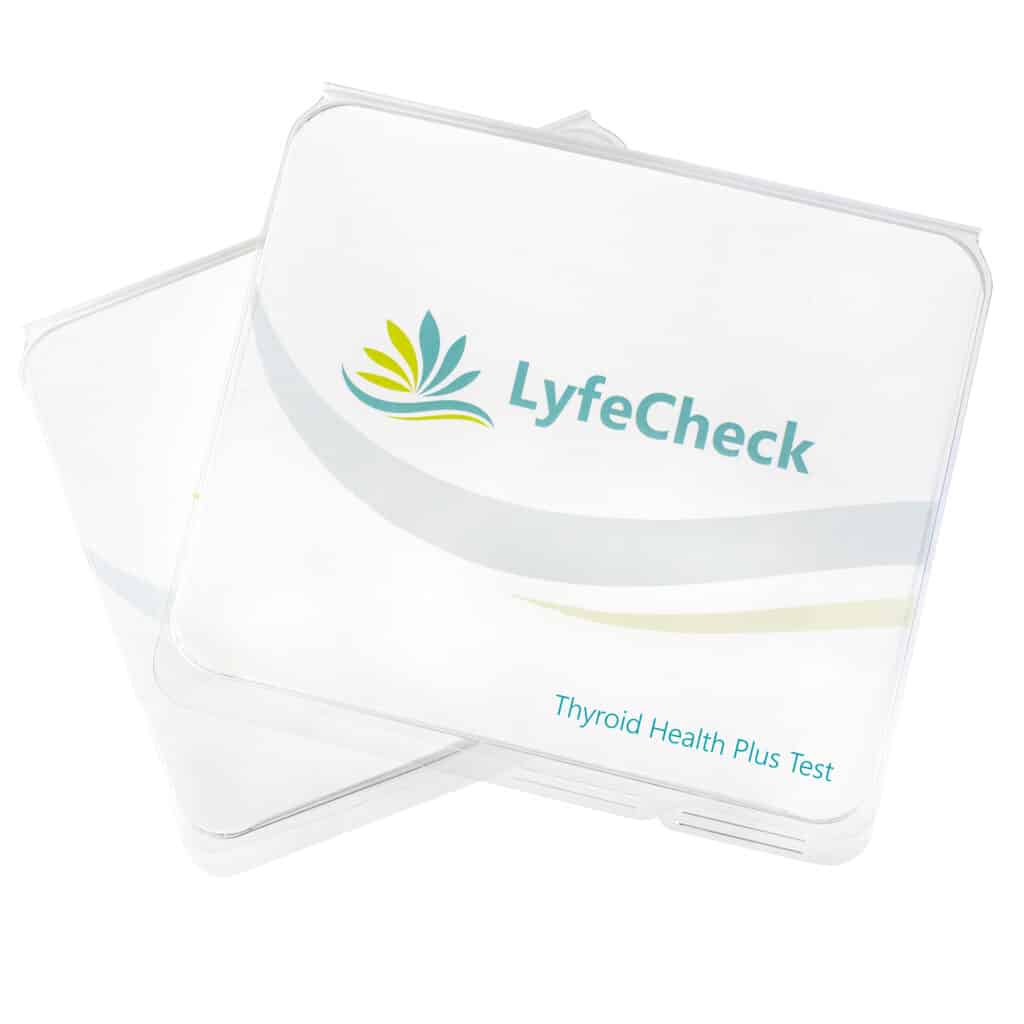 Plus Test Thyroid Health Plus Test – LyfeCheck